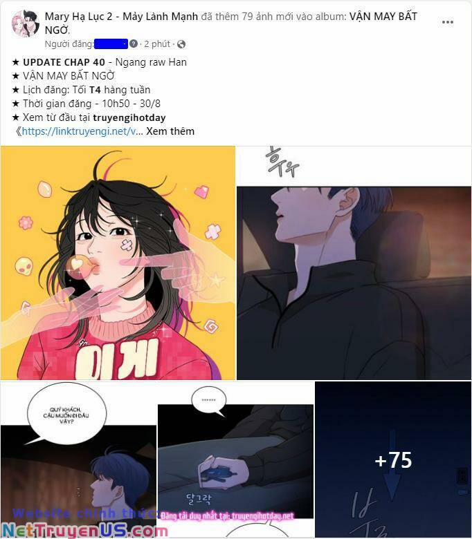 Cô Dâu Của Obsidian 9.2 trang 40