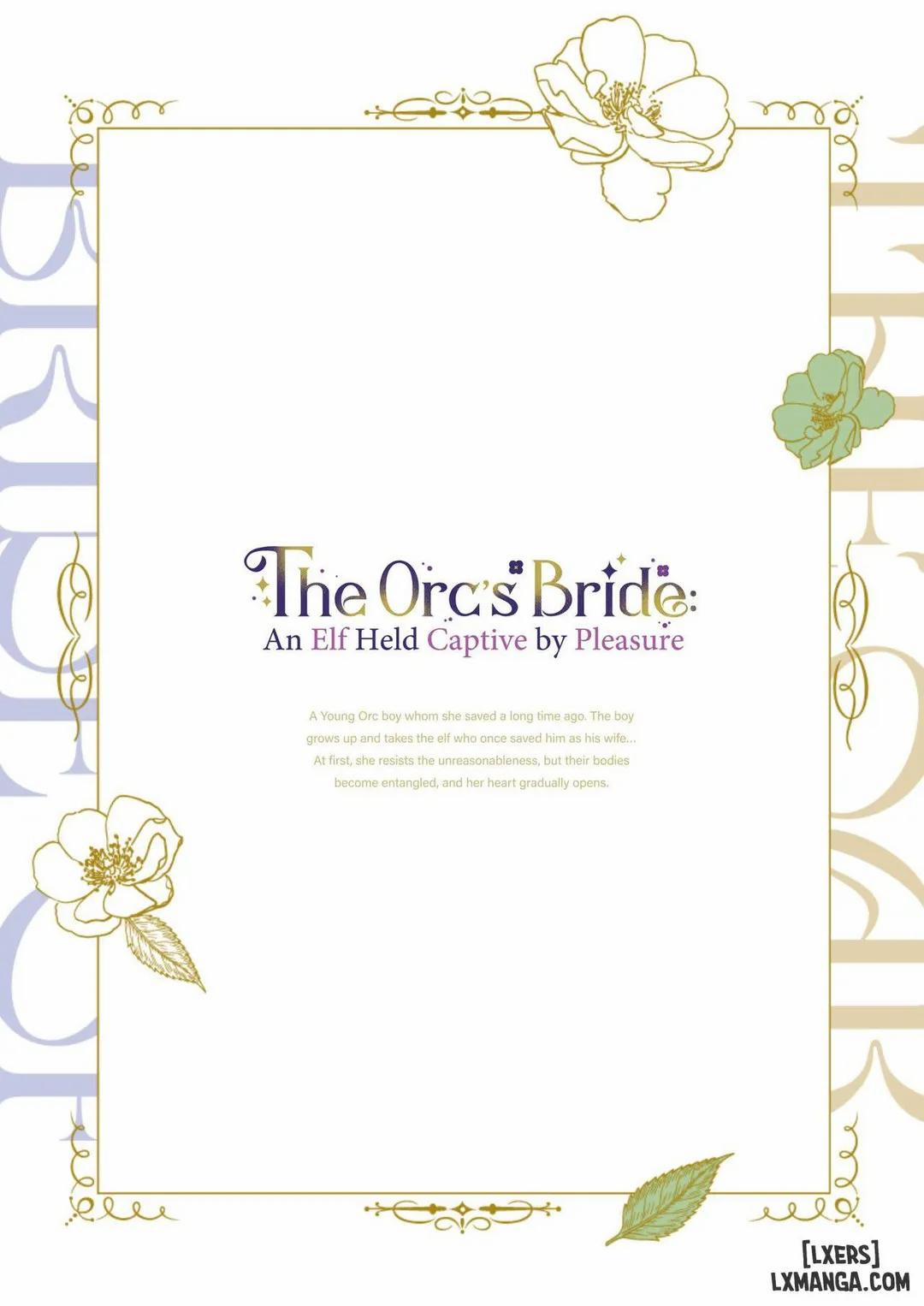 Cô dâu của Orc: Nàng Elf bị giam cầm trong đê mê Part 2 trang 74