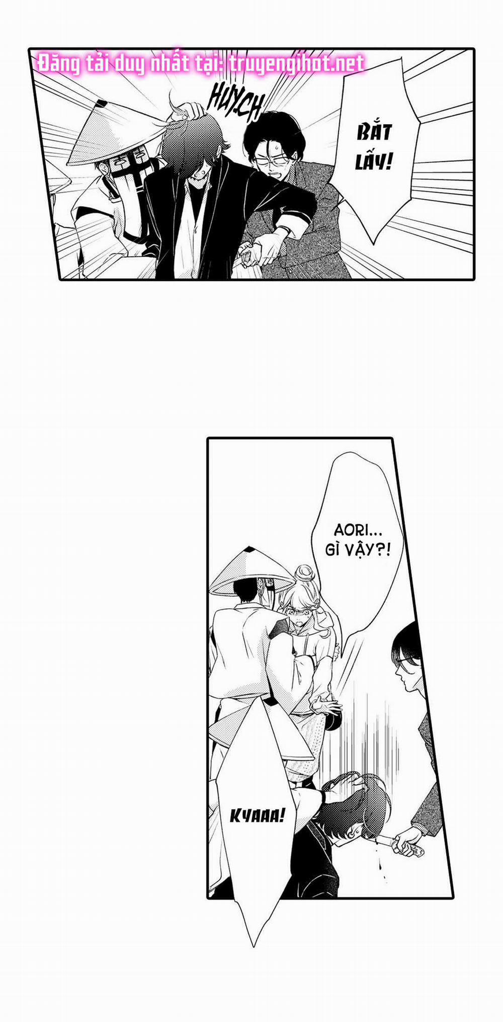 Cô Dâu Của Quỷ Thần 15.1 trang 15