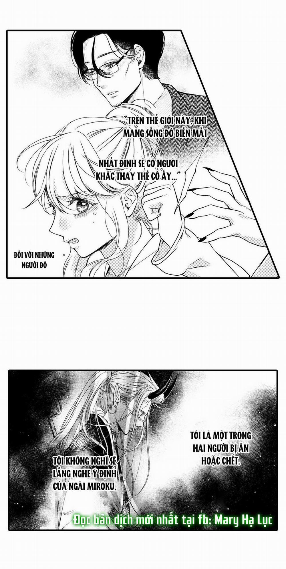 Cô Dâu Của Quỷ Thần 15.1 trang 9