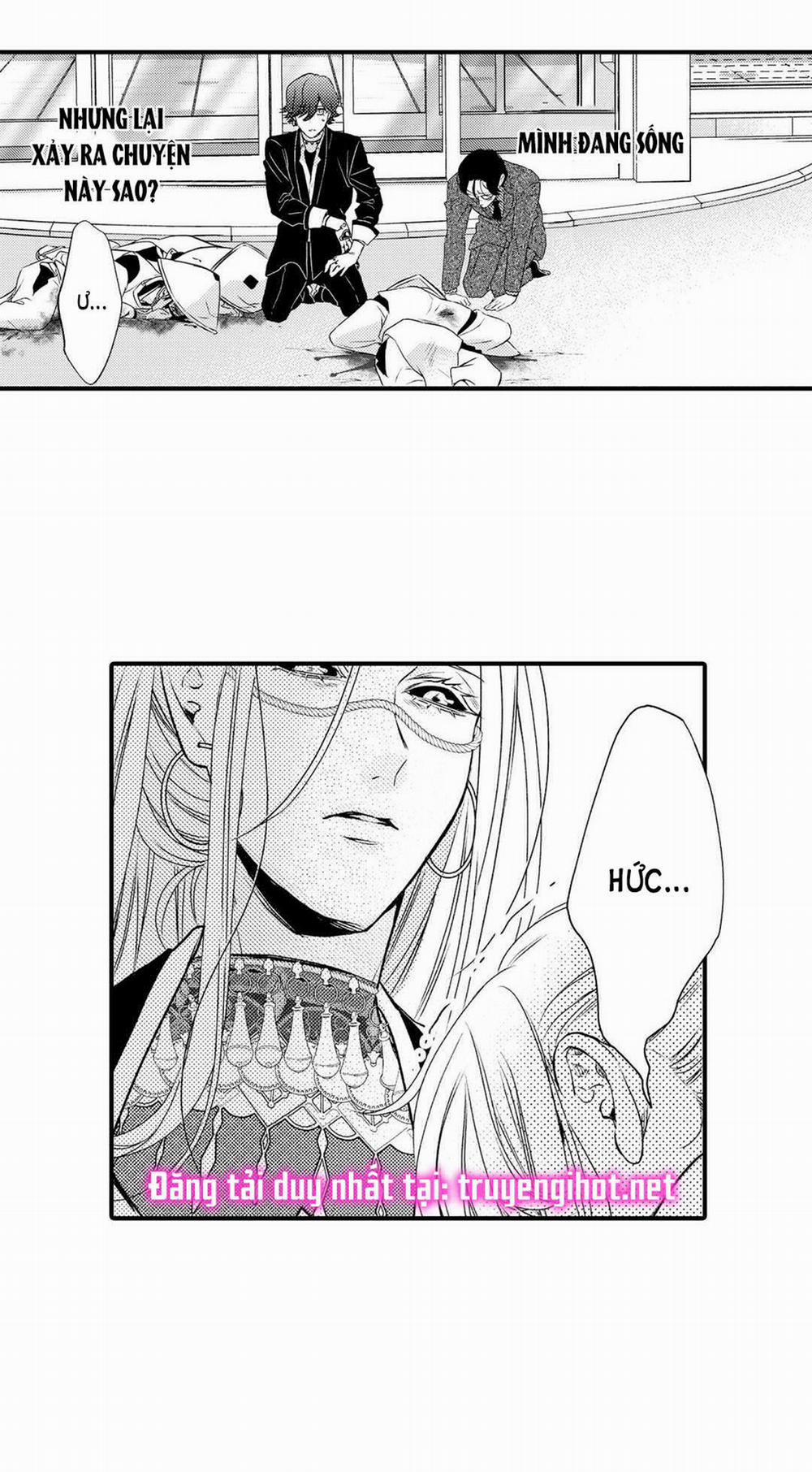 Cô Dâu Của Quỷ Thần 15.2 trang 11