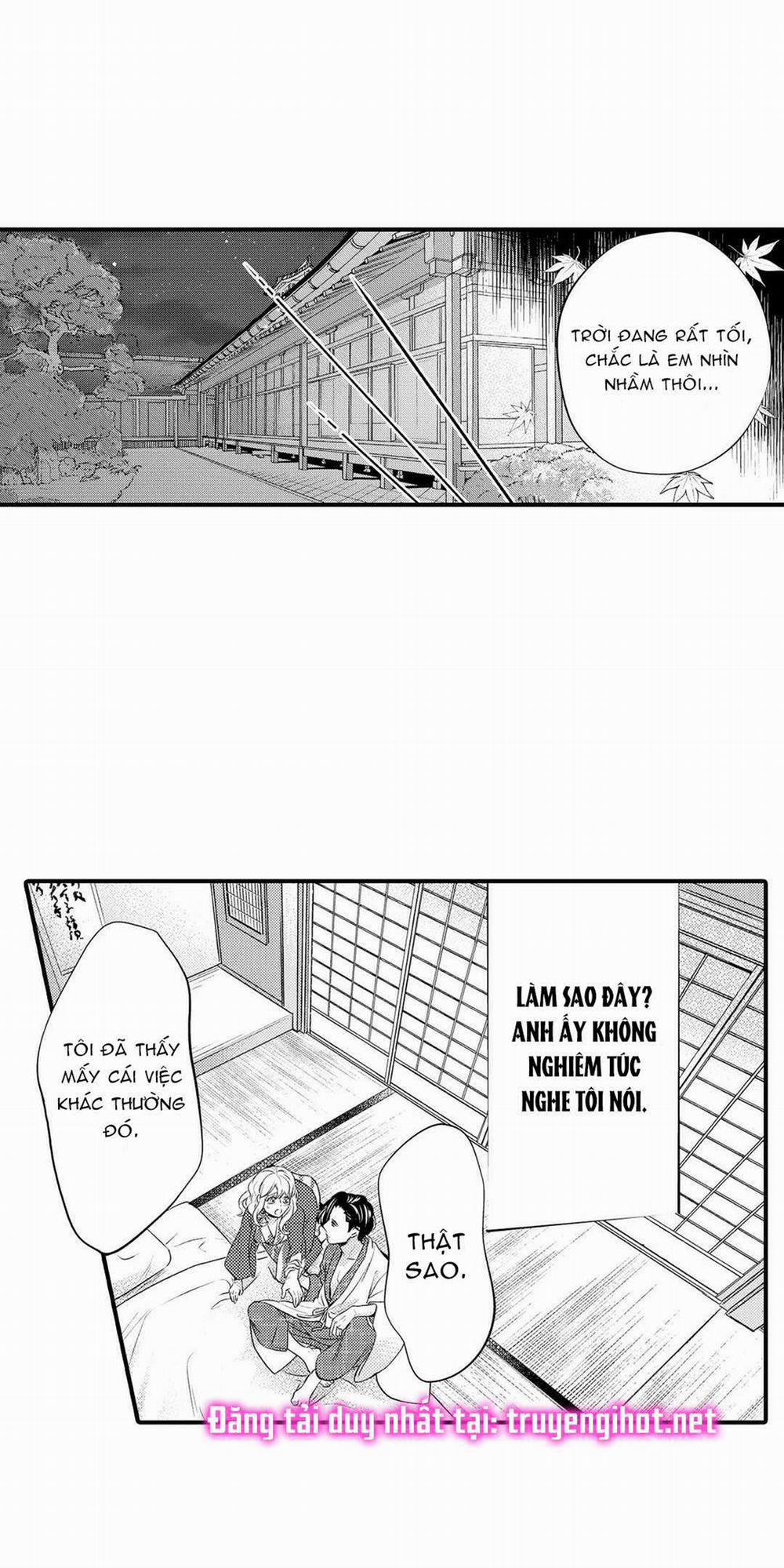 Cô Dâu Của Quỷ Thần 3.2 trang 4