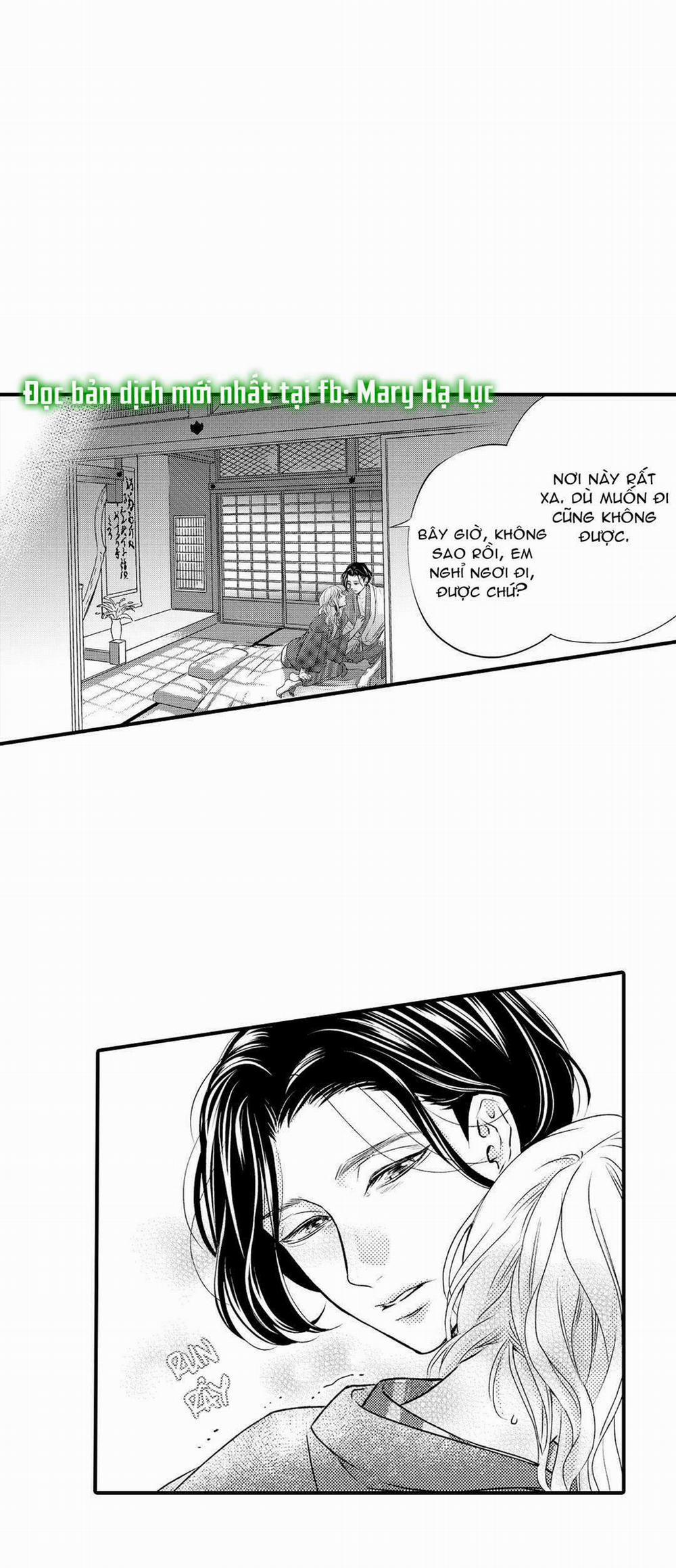 Cô Dâu Của Quỷ Thần 3.2 trang 6