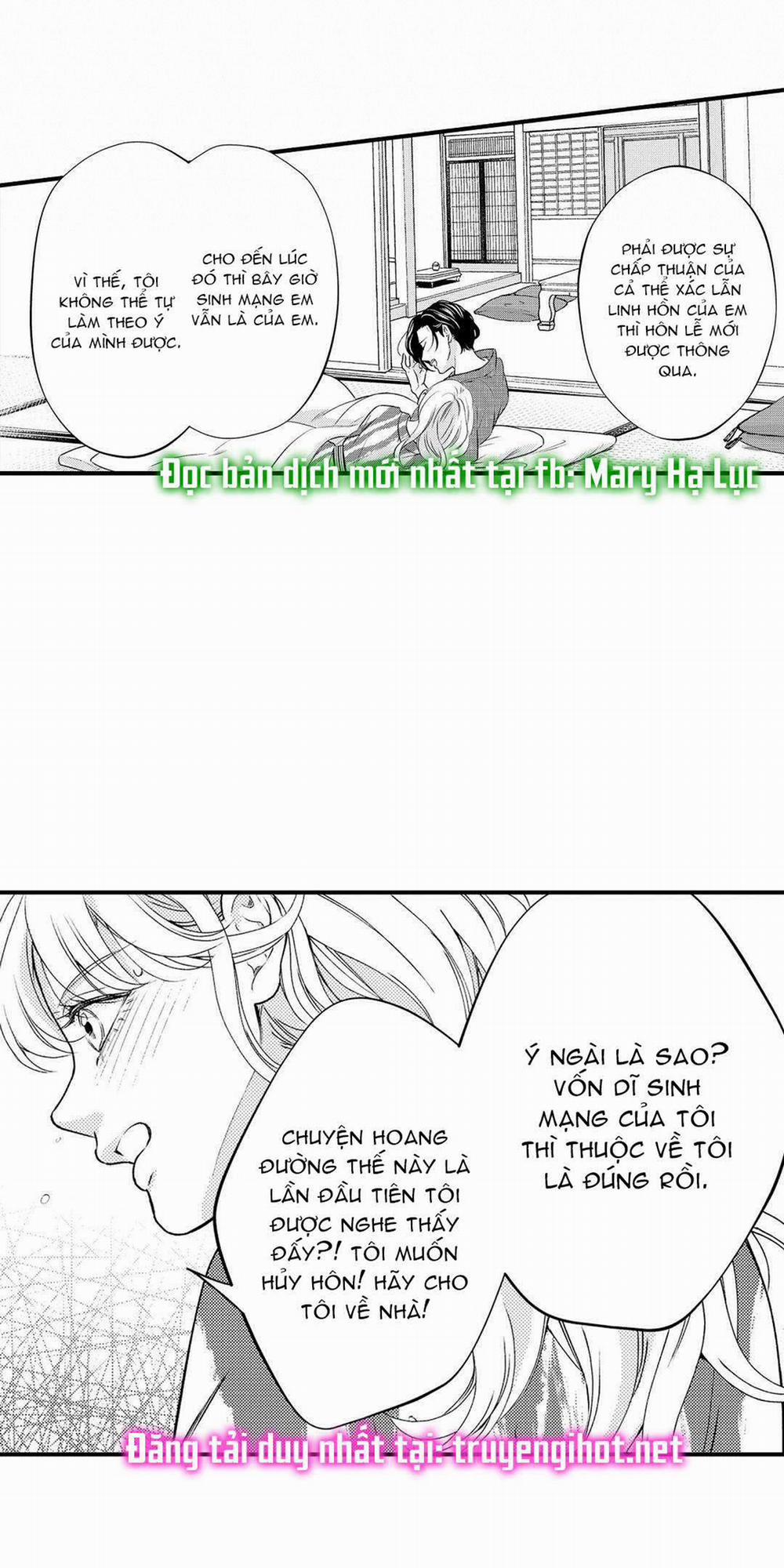 Cô Dâu Của Quỷ Thần 4.1 trang 7