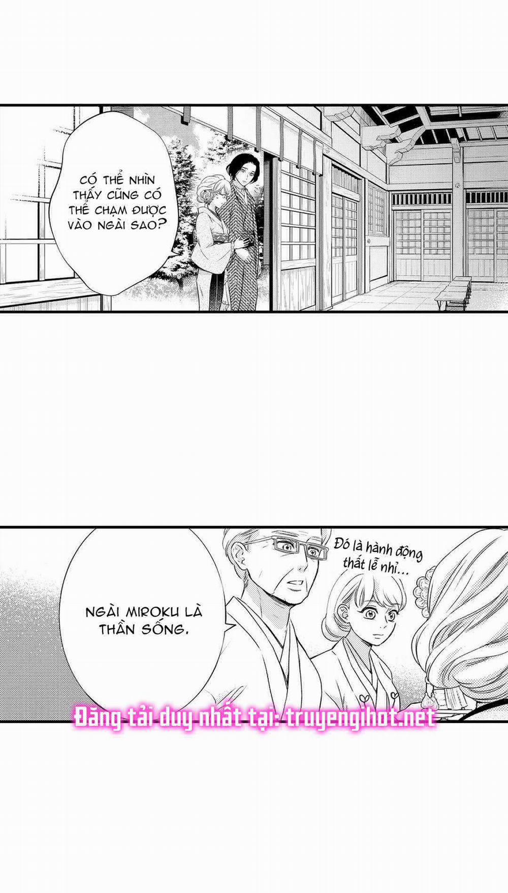 Cô Dâu Của Quỷ Thần 4.3 trang 11