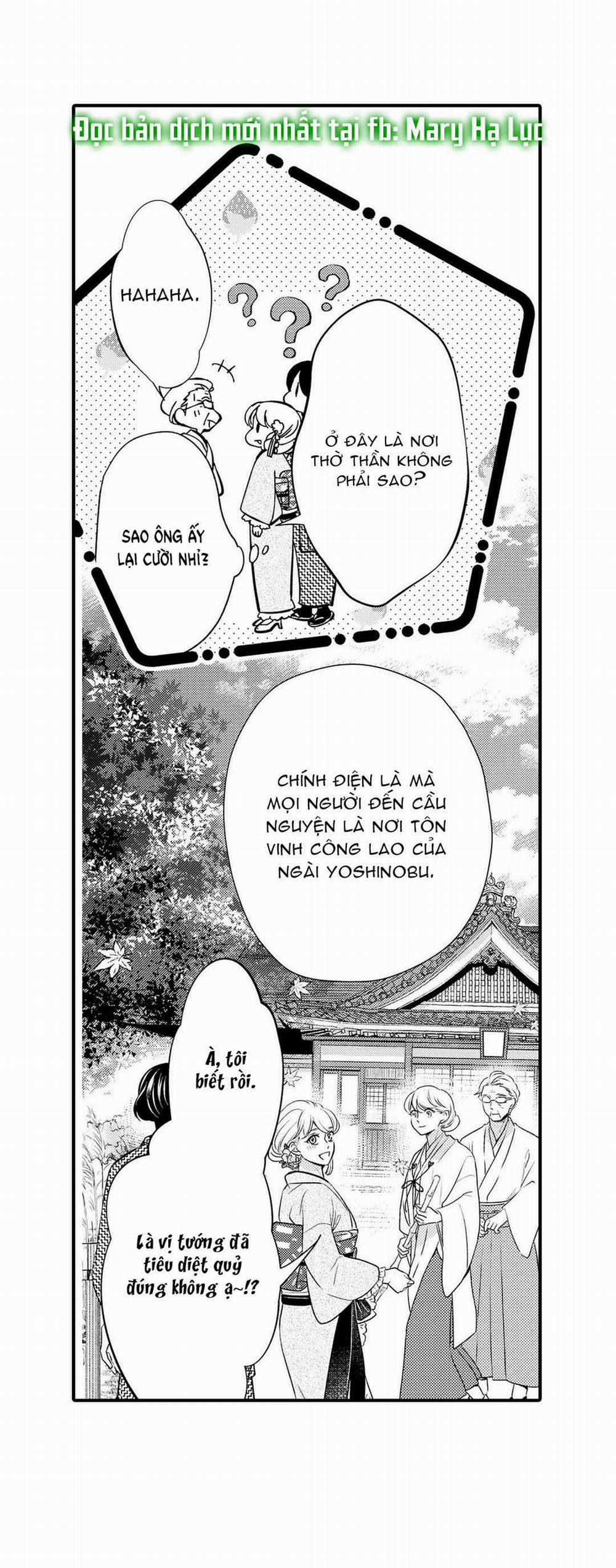 Cô Dâu Của Quỷ Thần 4.3 trang 5