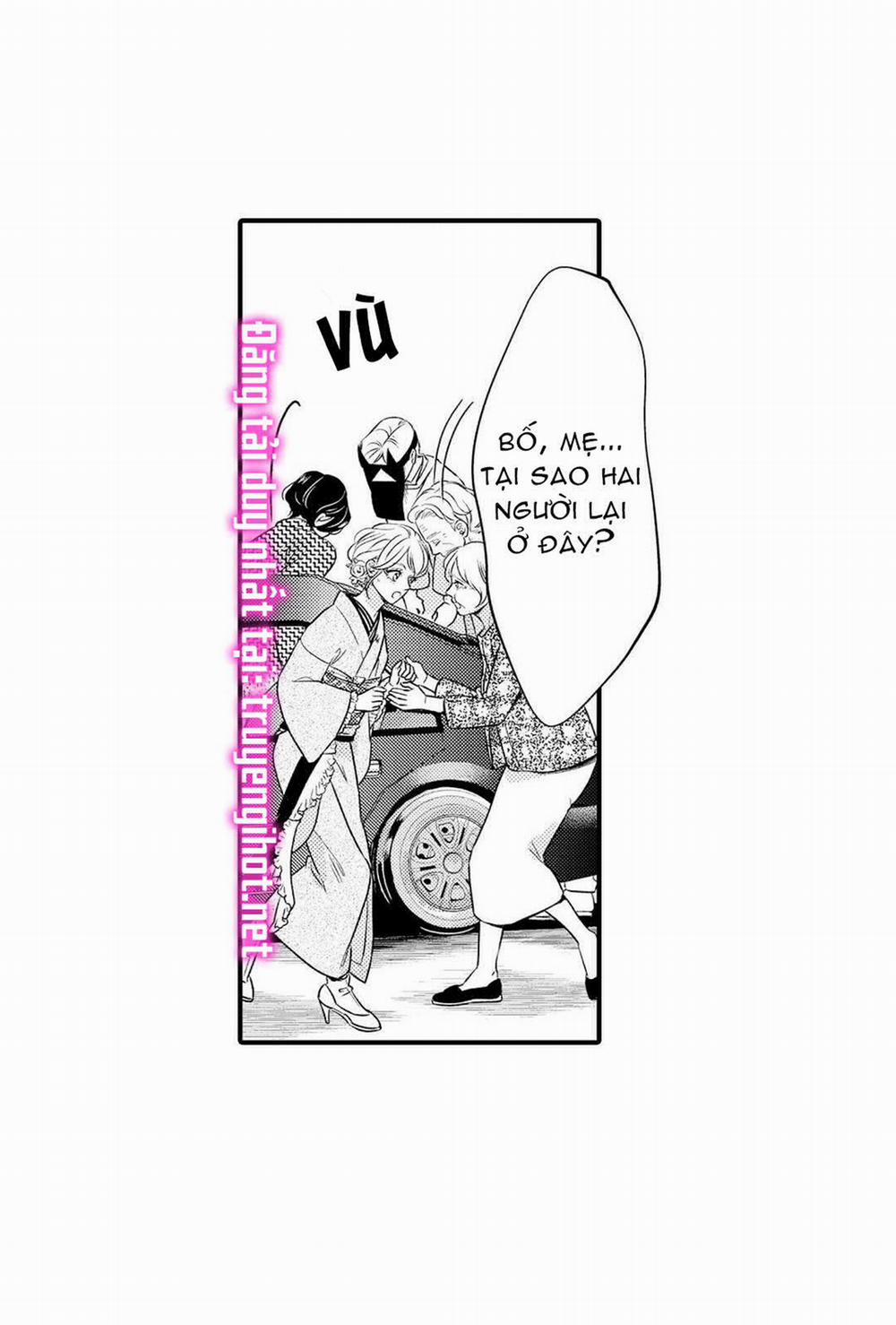 Cô Dâu Của Quỷ Thần 5 trang 11