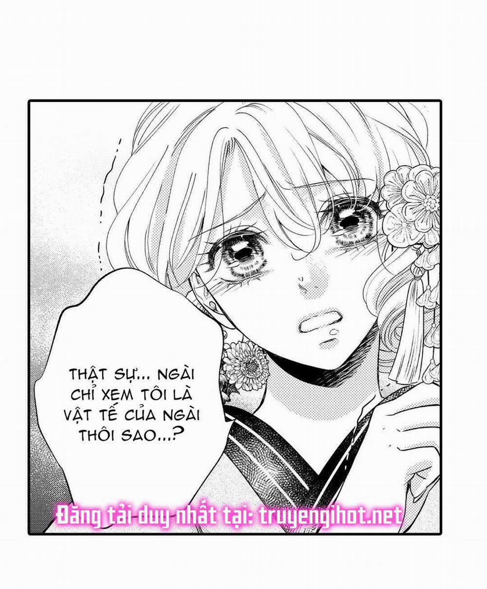 Cô Dâu Của Quỷ Thần 5 trang 20