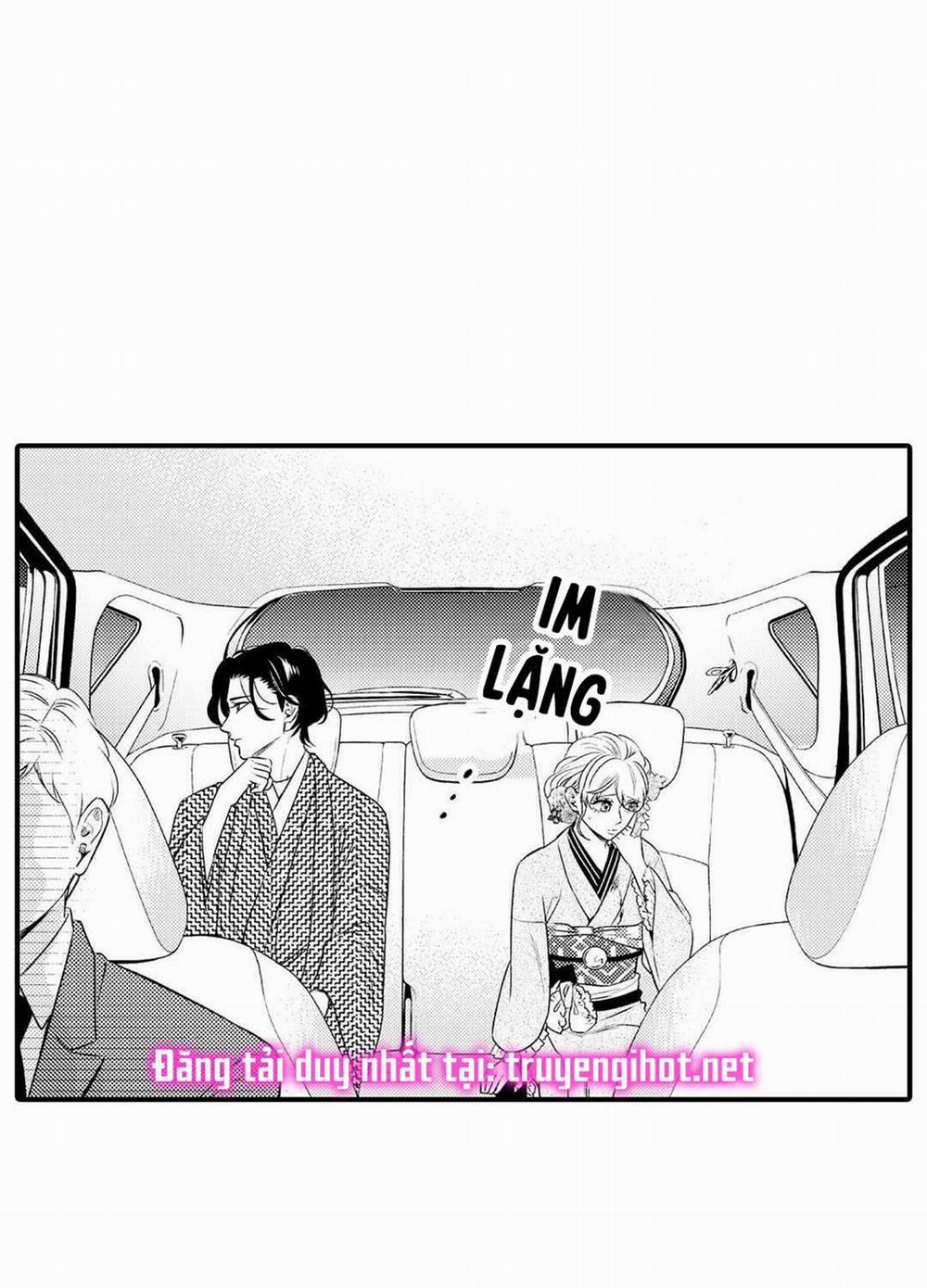 Cô Dâu Của Quỷ Thần 5 trang 3