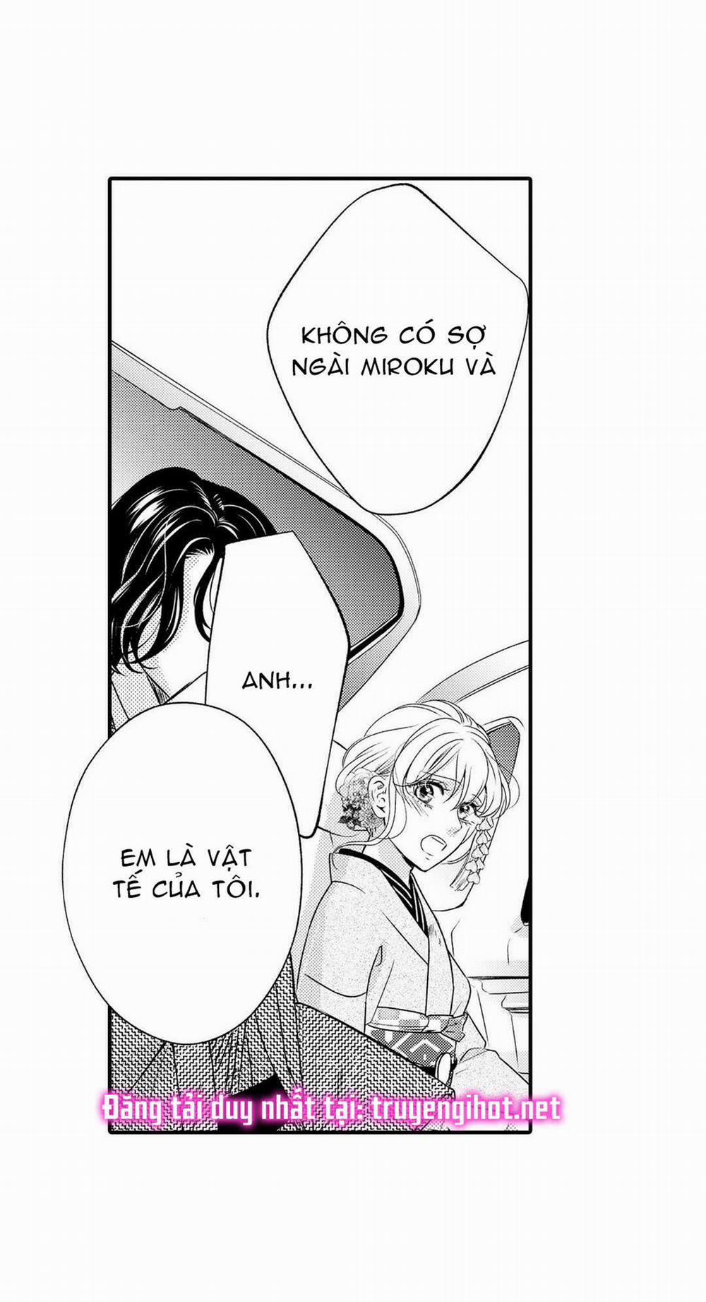 Cô Dâu Của Quỷ Thần 5 trang 5