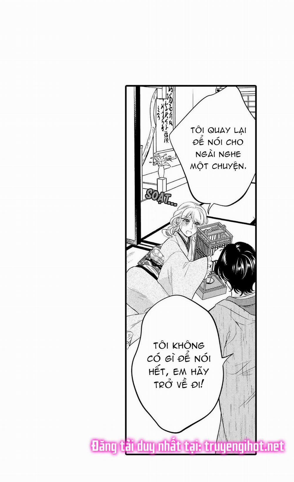 Cô Dâu Của Quỷ Thần 6 trang 14