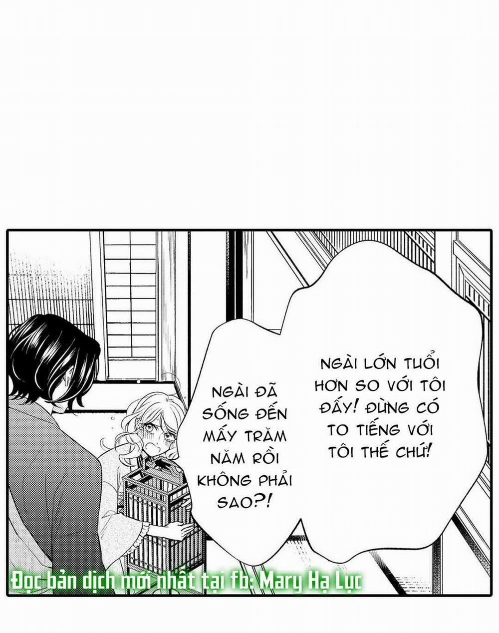 Cô Dâu Của Quỷ Thần 6 trang 15