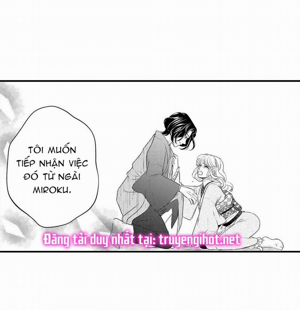 Cô Dâu Của Quỷ Thần 6 trang 26