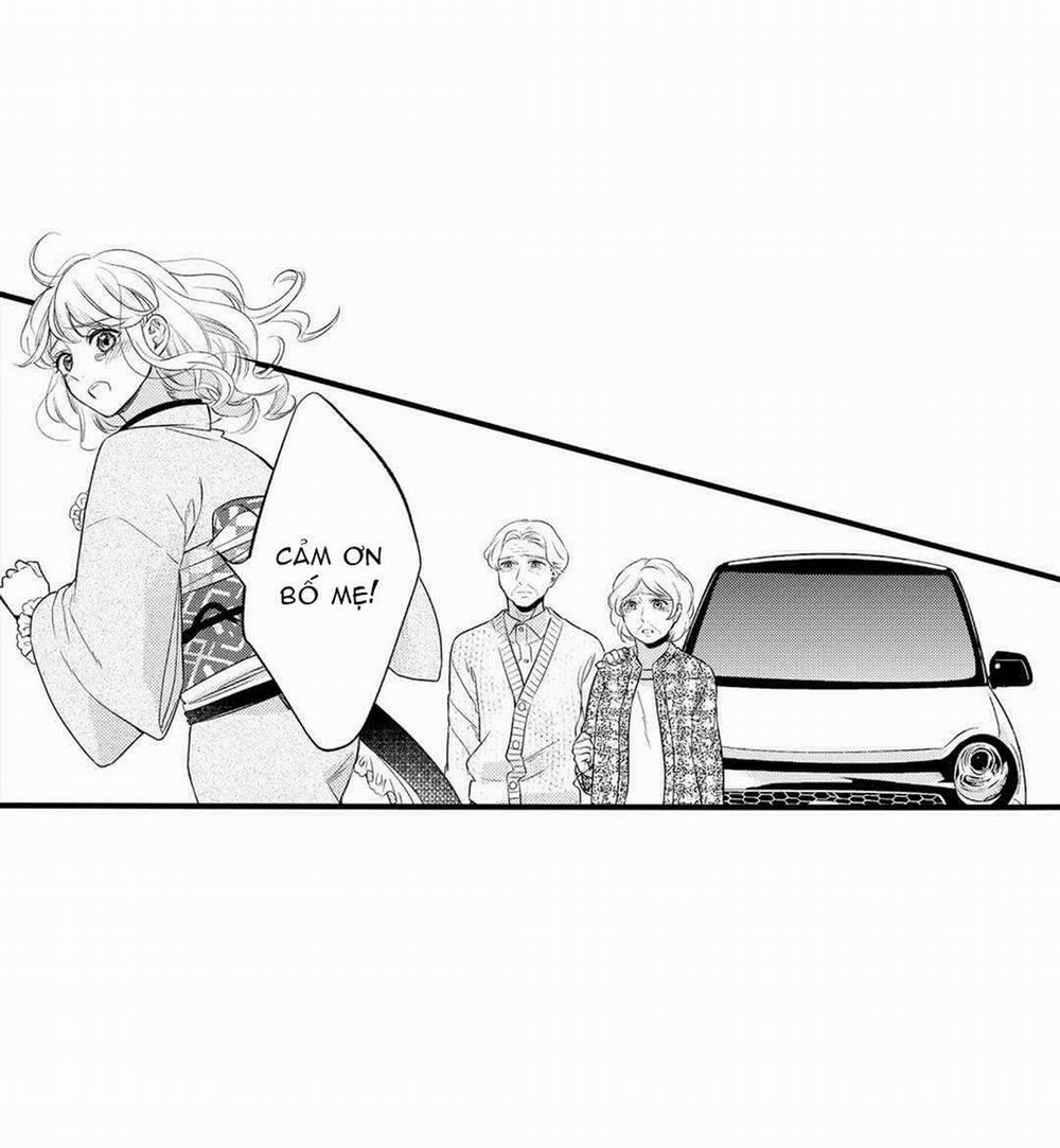 Cô Dâu Của Quỷ Thần 6 trang 6