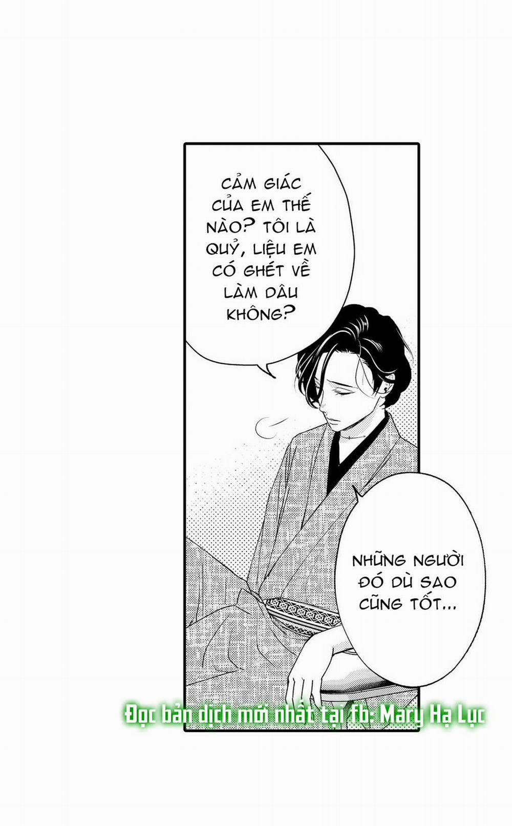 Cô Dâu Của Quỷ Thần 7 trang 13