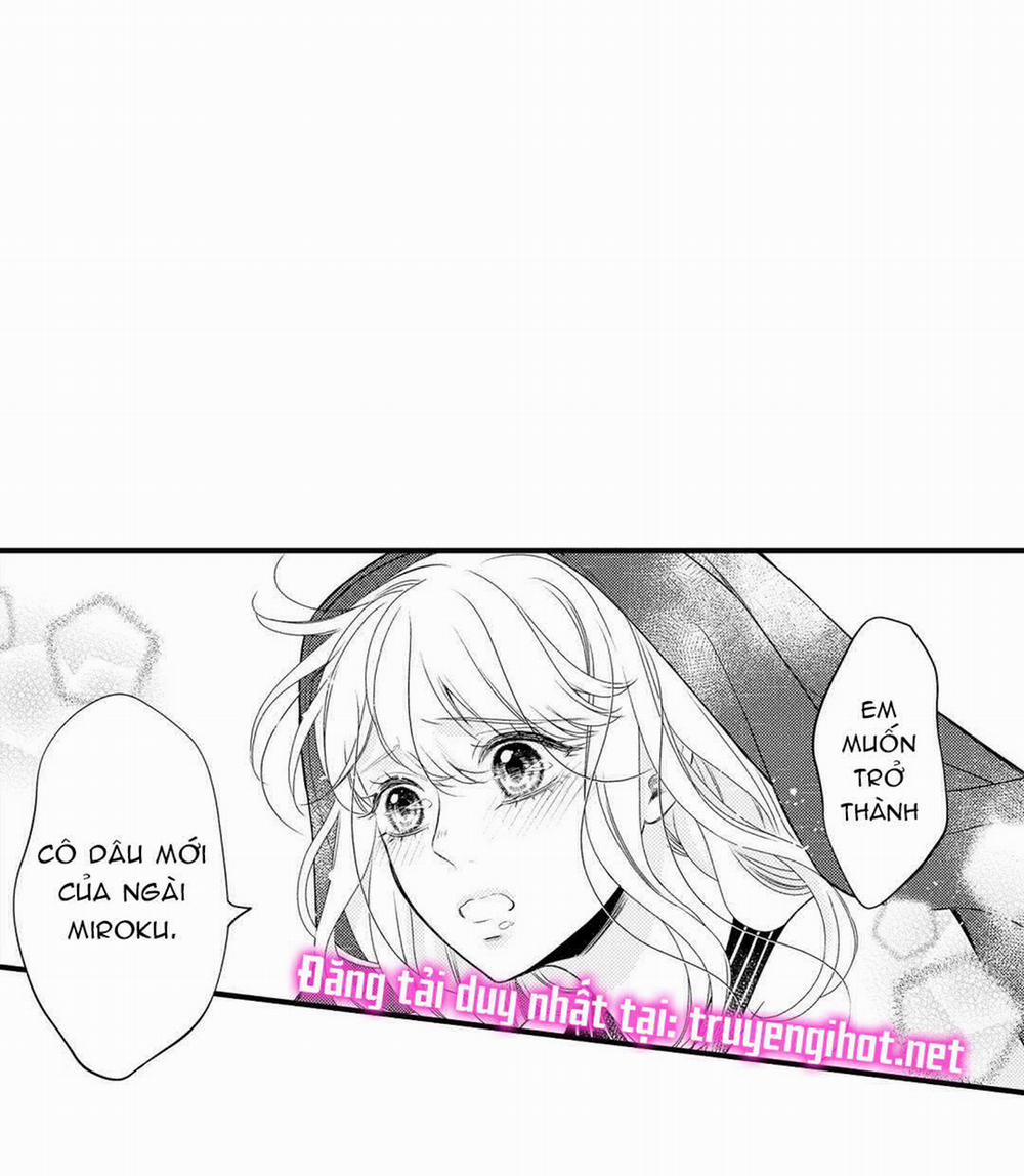 Cô Dâu Của Quỷ Thần 7 trang 15