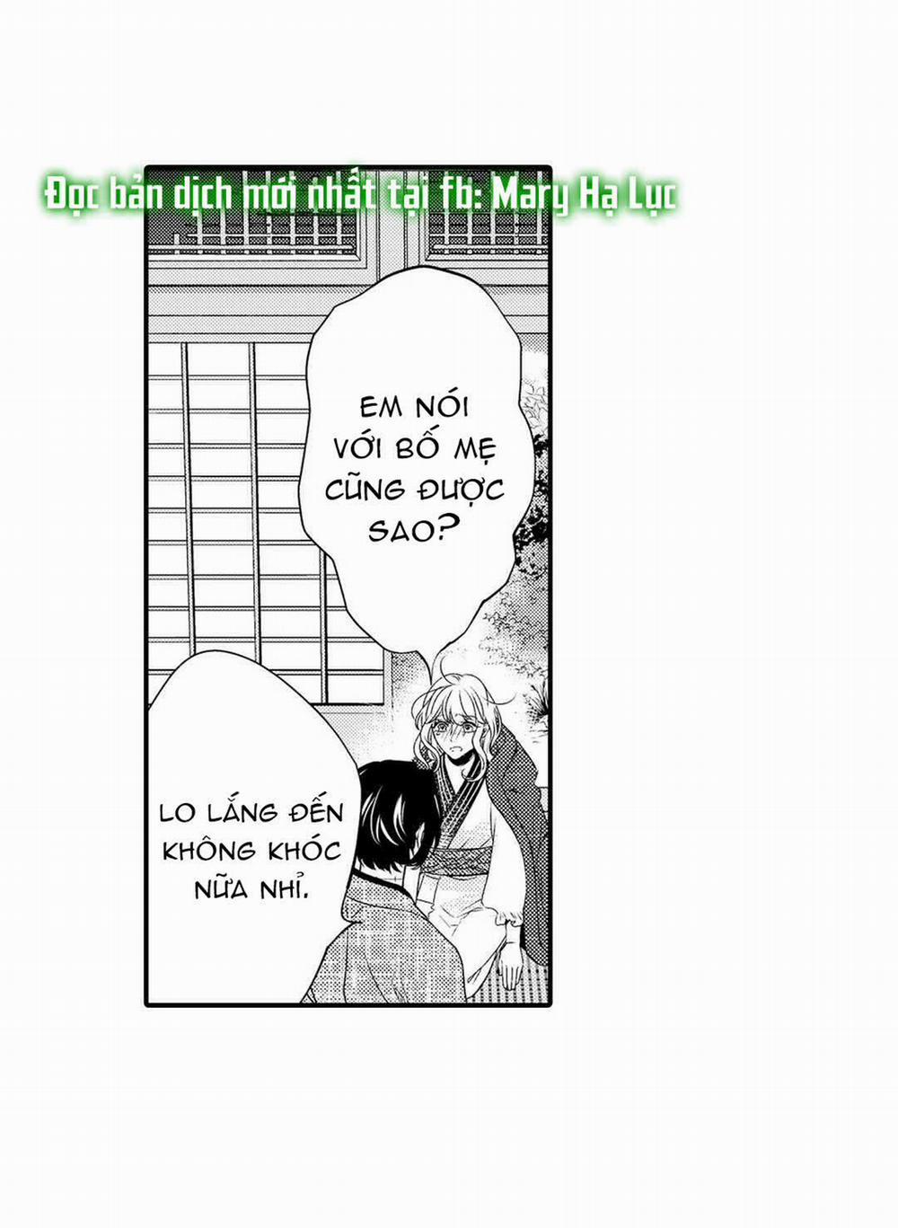 Cô Dâu Của Quỷ Thần 7 trang 21