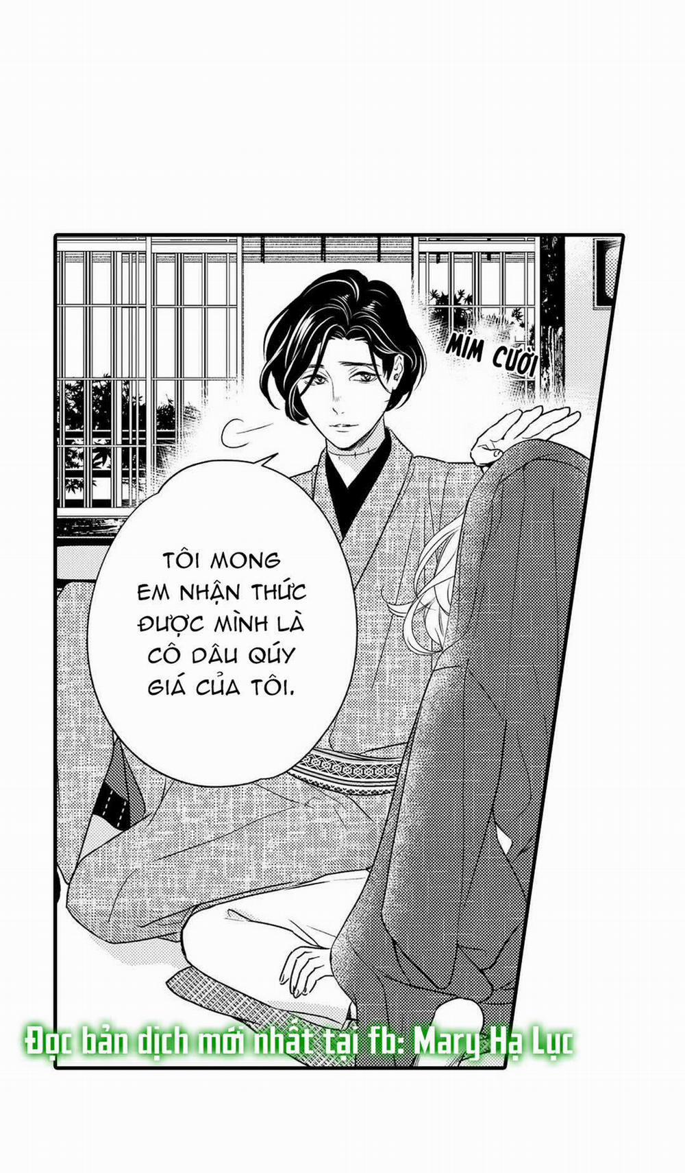 Cô Dâu Của Quỷ Thần 7 trang 9