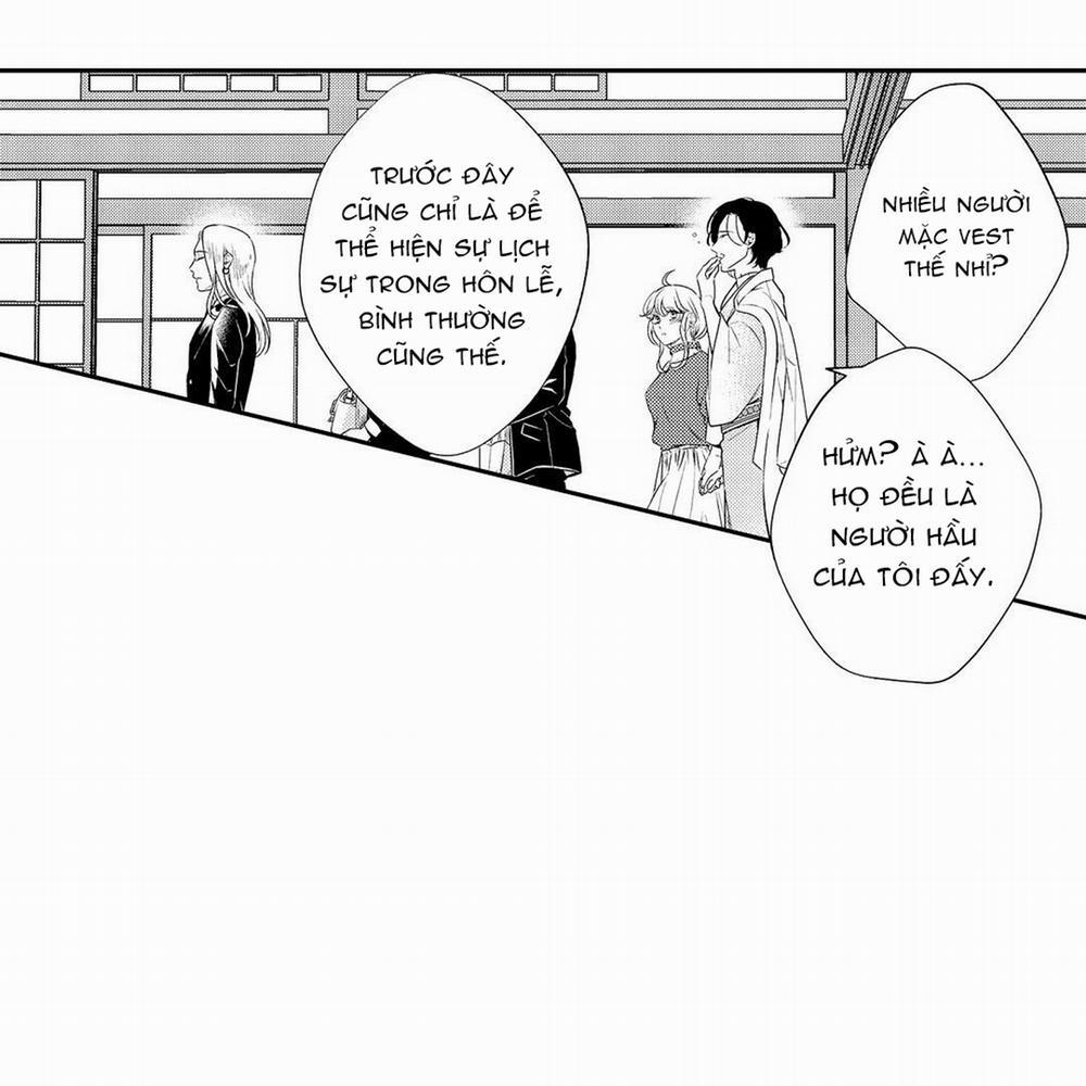 Cô Dâu Của Quỷ Thần 9 trang 17