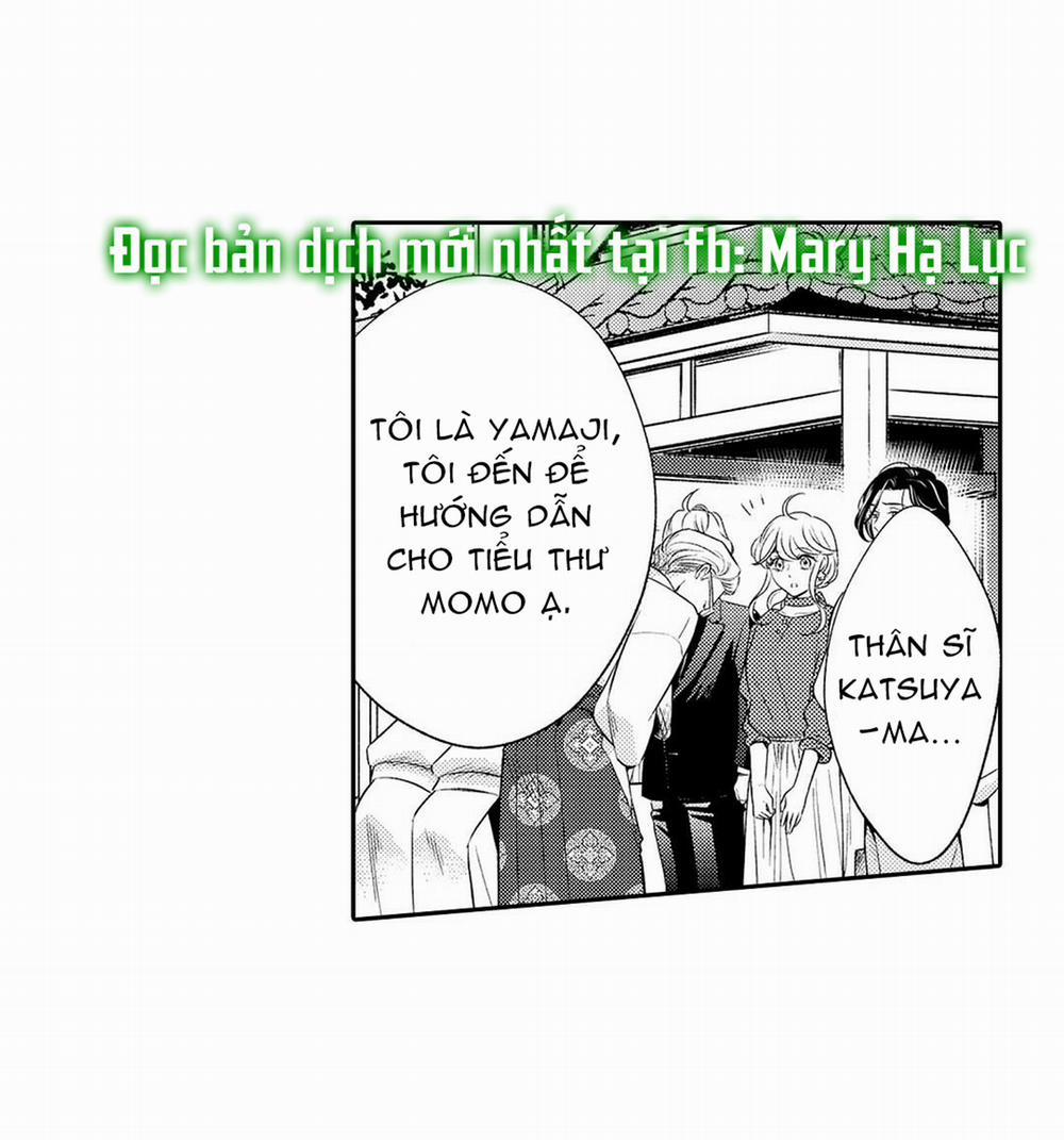 Cô Dâu Của Quỷ Thần 9 trang 19