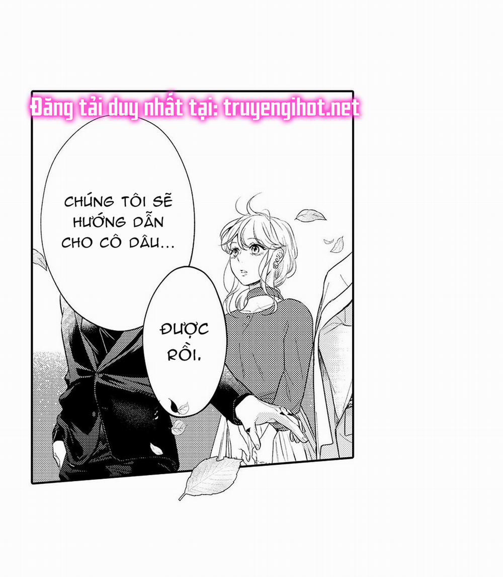Cô Dâu Của Quỷ Thần 9 trang 20