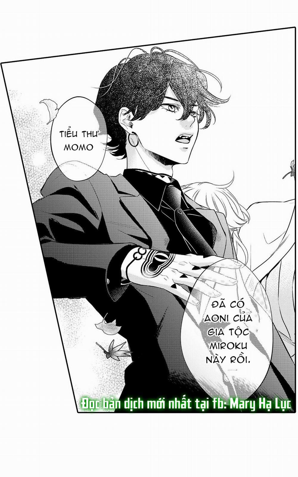 Cô Dâu Của Quỷ Thần 9 trang 21