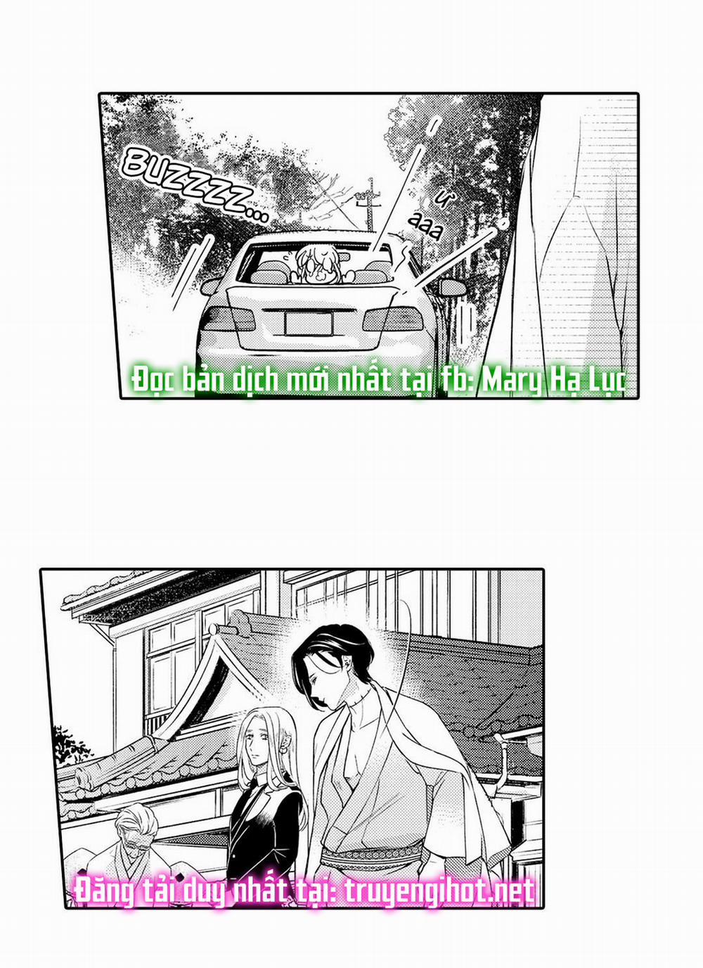 Cô Dâu Của Quỷ Thần 9 trang 34