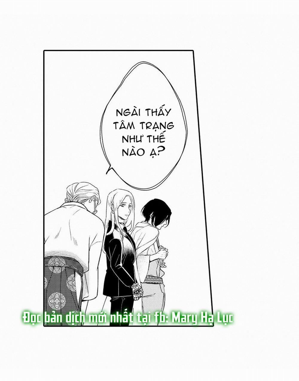 Cô Dâu Của Quỷ Thần 9 trang 35