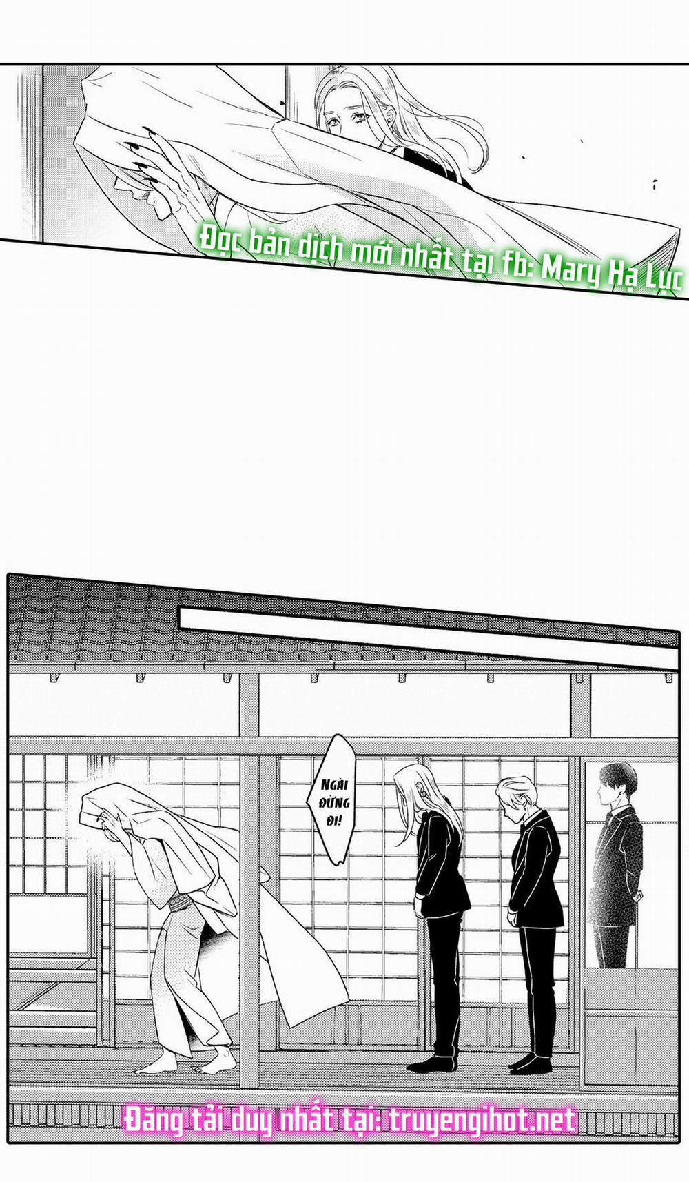 Cô Dâu Của Quỷ Thần 9 trang 45