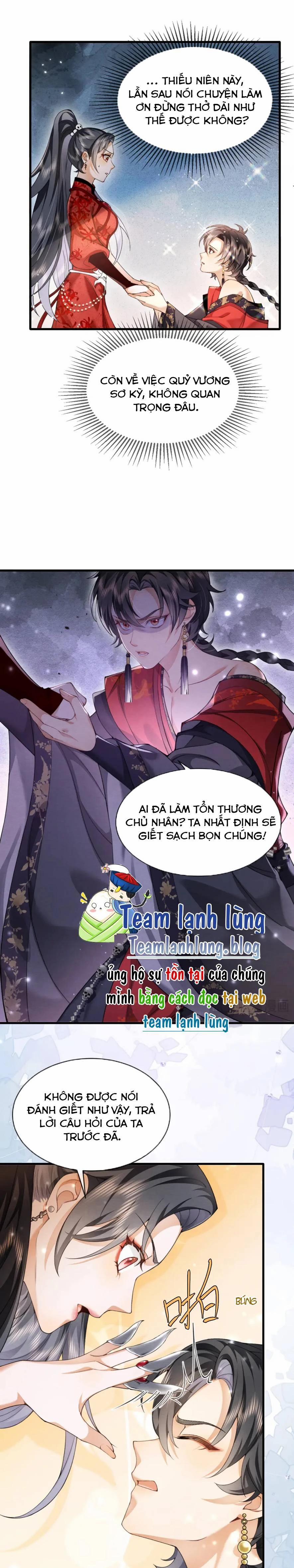 Cô Dâu Của Quỷ Vương 5 trang 1