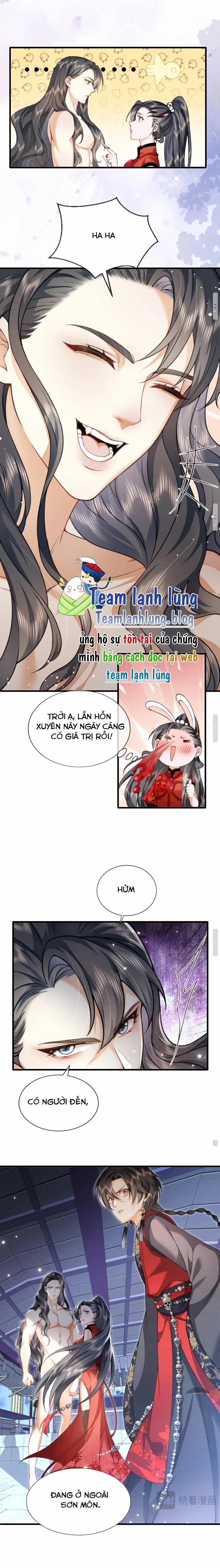 Cô Dâu Của Quỷ Vương 5 trang 11