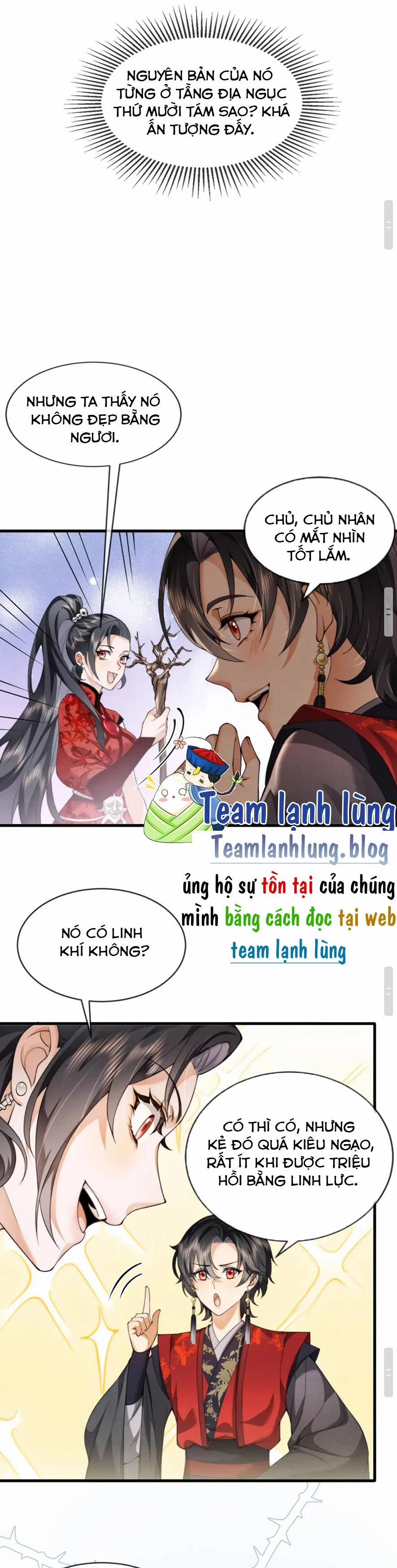 Cô Dâu Của Quỷ Vương 5 trang 6