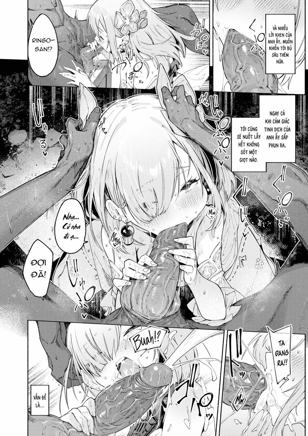 Cô dâu của quỷ Oneshot trang 12