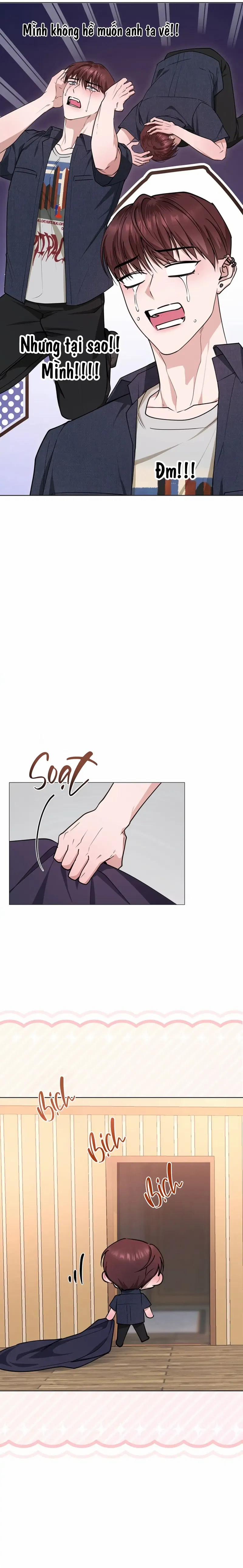 Cô Dâu Của Rồng 12 trang 12