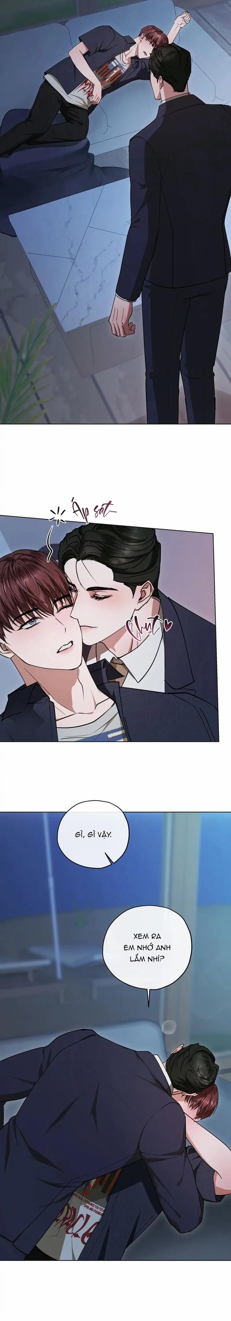 Cô Dâu Của Rồng 12 trang 15