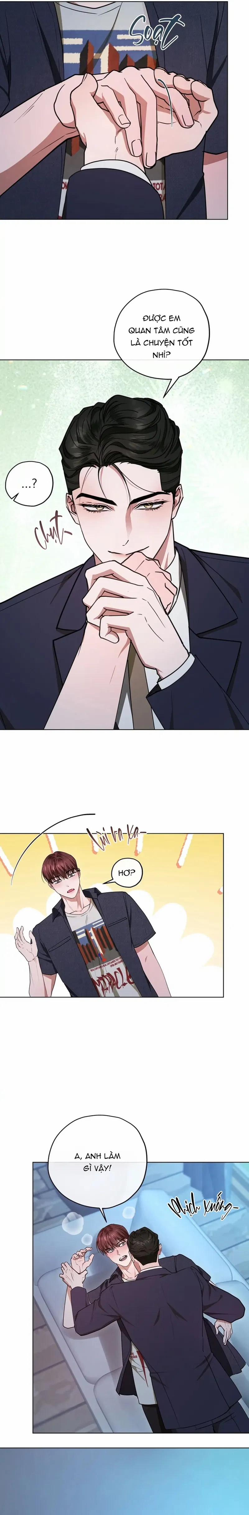 Cô Dâu Của Rồng 12 trang 17