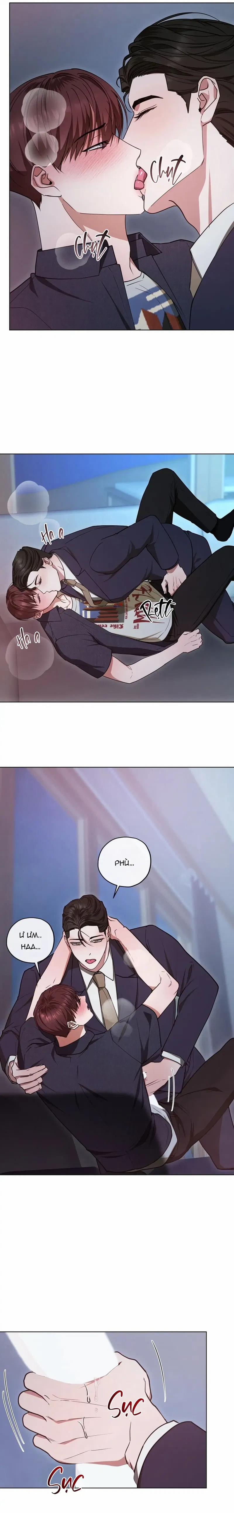 Cô Dâu Của Rồng 12 trang 19