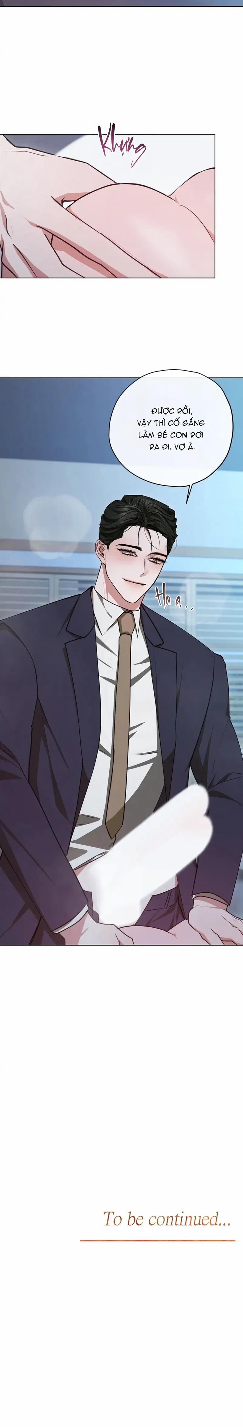 Cô Dâu Của Rồng 12 trang 22