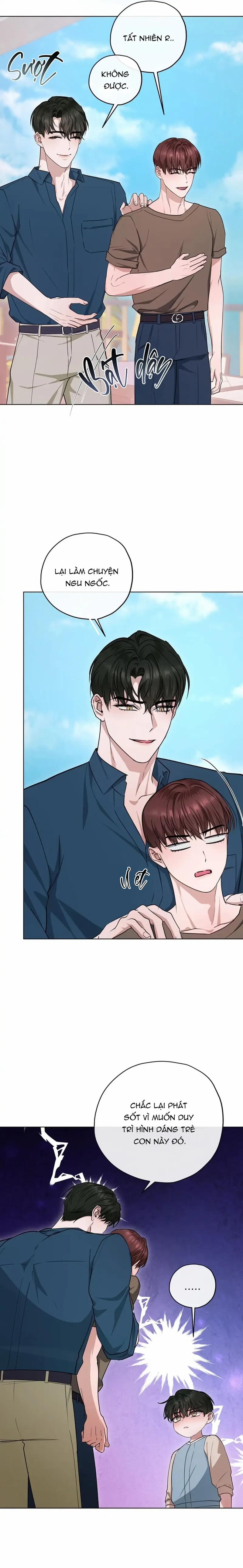 Cô Dâu Của Rồng 12 trang 5