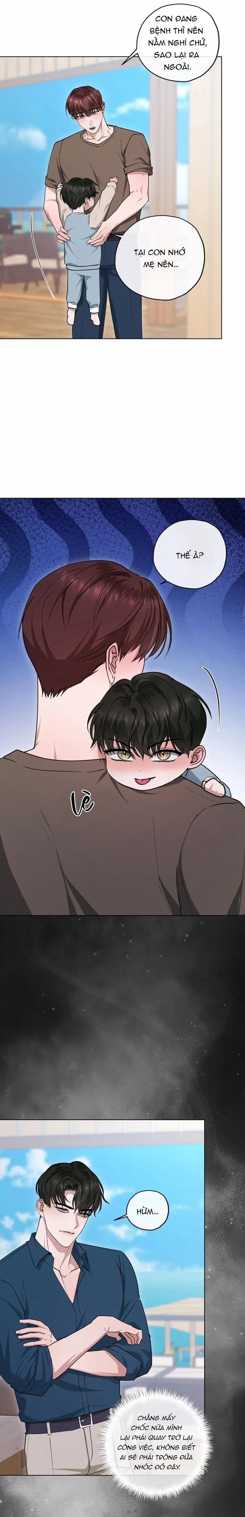 Cô Dâu Của Rồng 12 trang 7