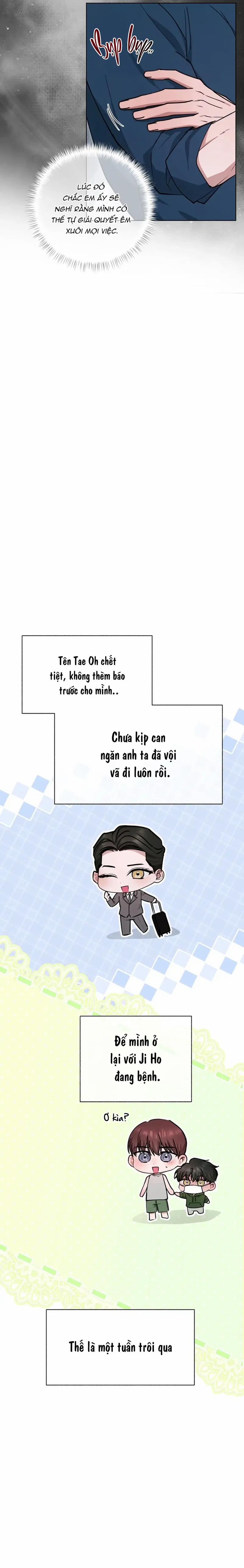 Cô Dâu Của Rồng 12 trang 8