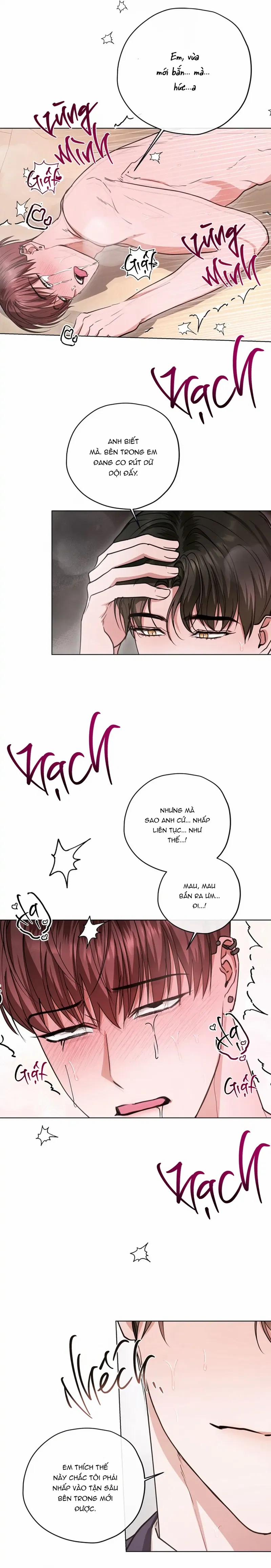 Cô Dâu Của Rồng 14 trang 11