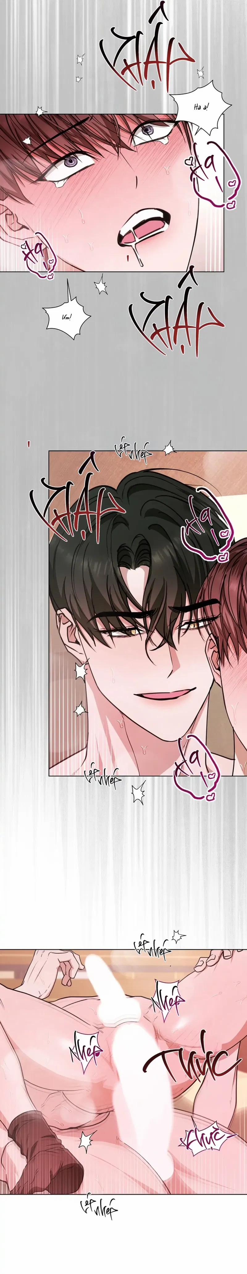 Cô Dâu Của Rồng 14 trang 15