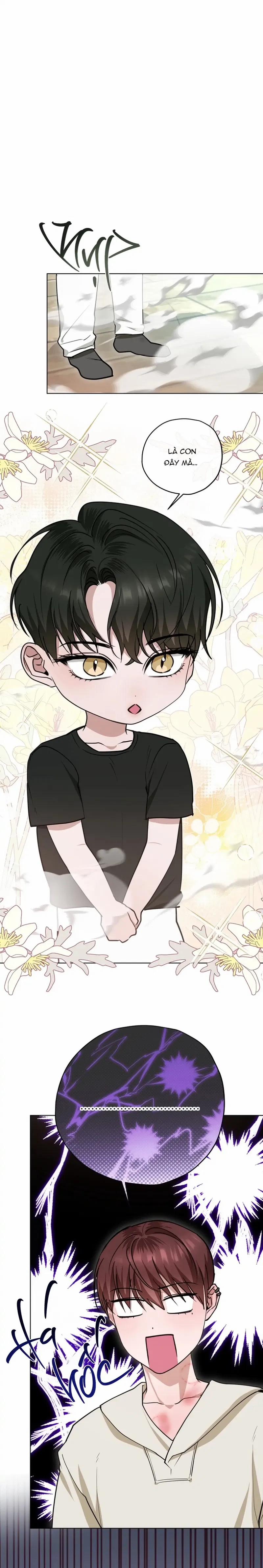 Cô Dâu Của Rồng 14 trang 20