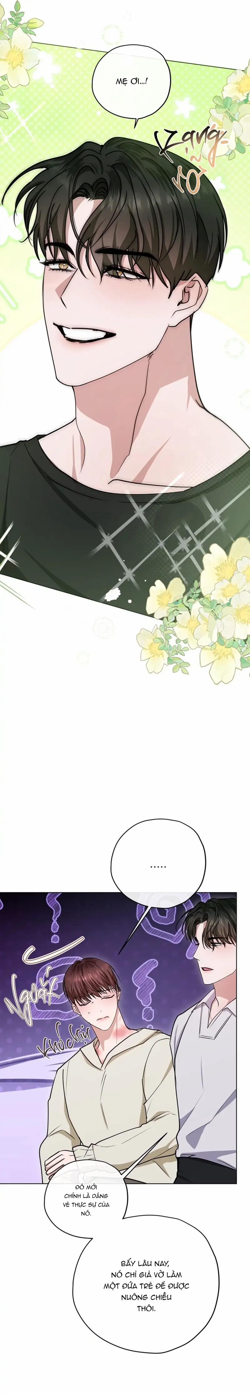 Cô Dâu Của Rồng 14 trang 22