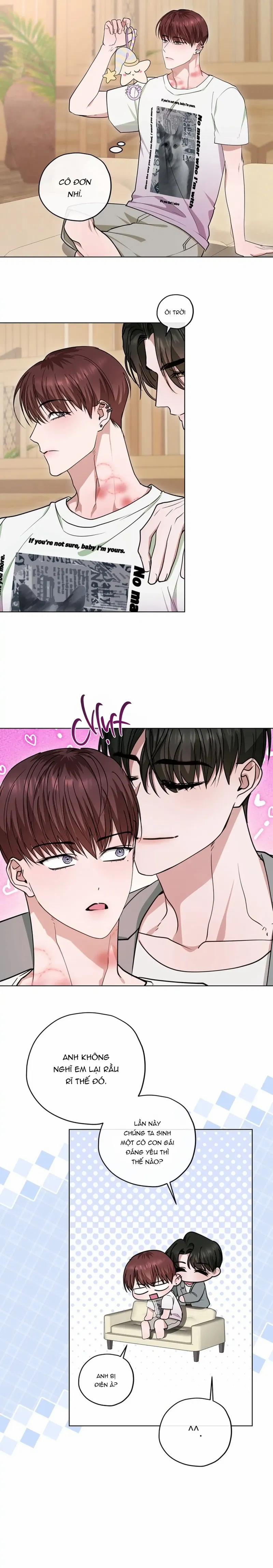 Cô Dâu Của Rồng 14 trang 26