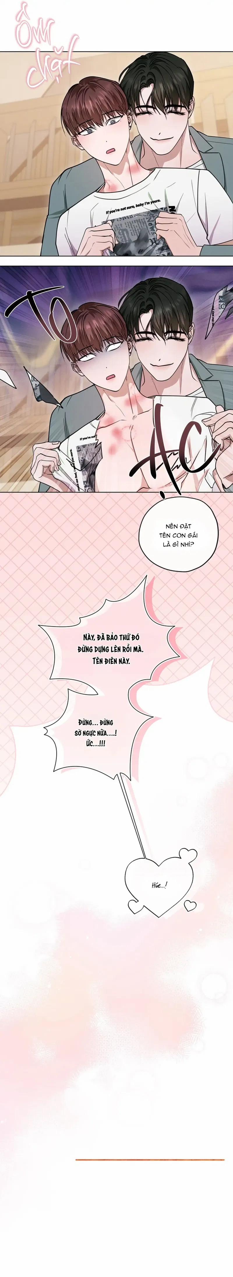 Cô Dâu Của Rồng 14 trang 27