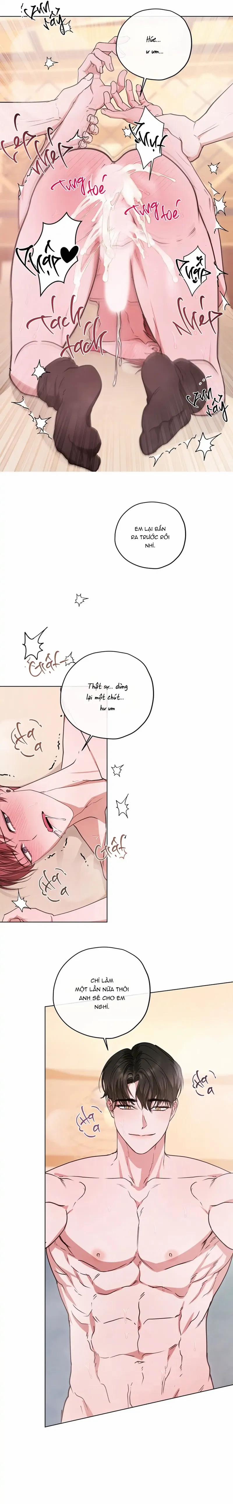 Cô Dâu Của Rồng 14 trang 7