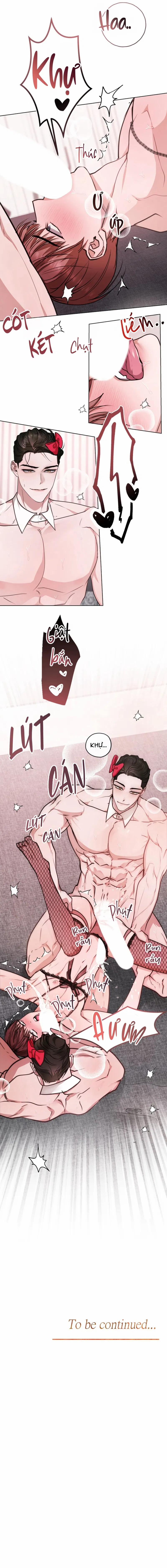 Cô Dâu Của Rồng 15 trang 6