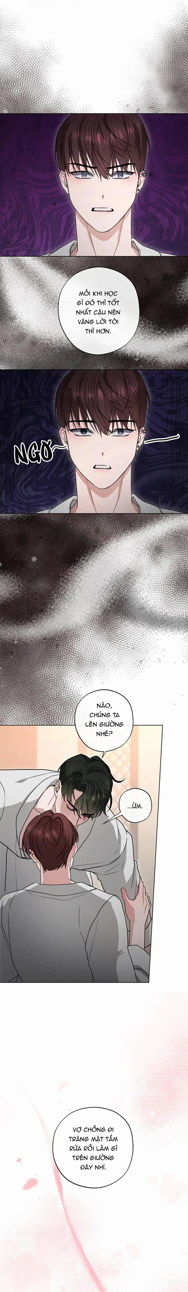 Cô Dâu Của Rồng 8 trang 10